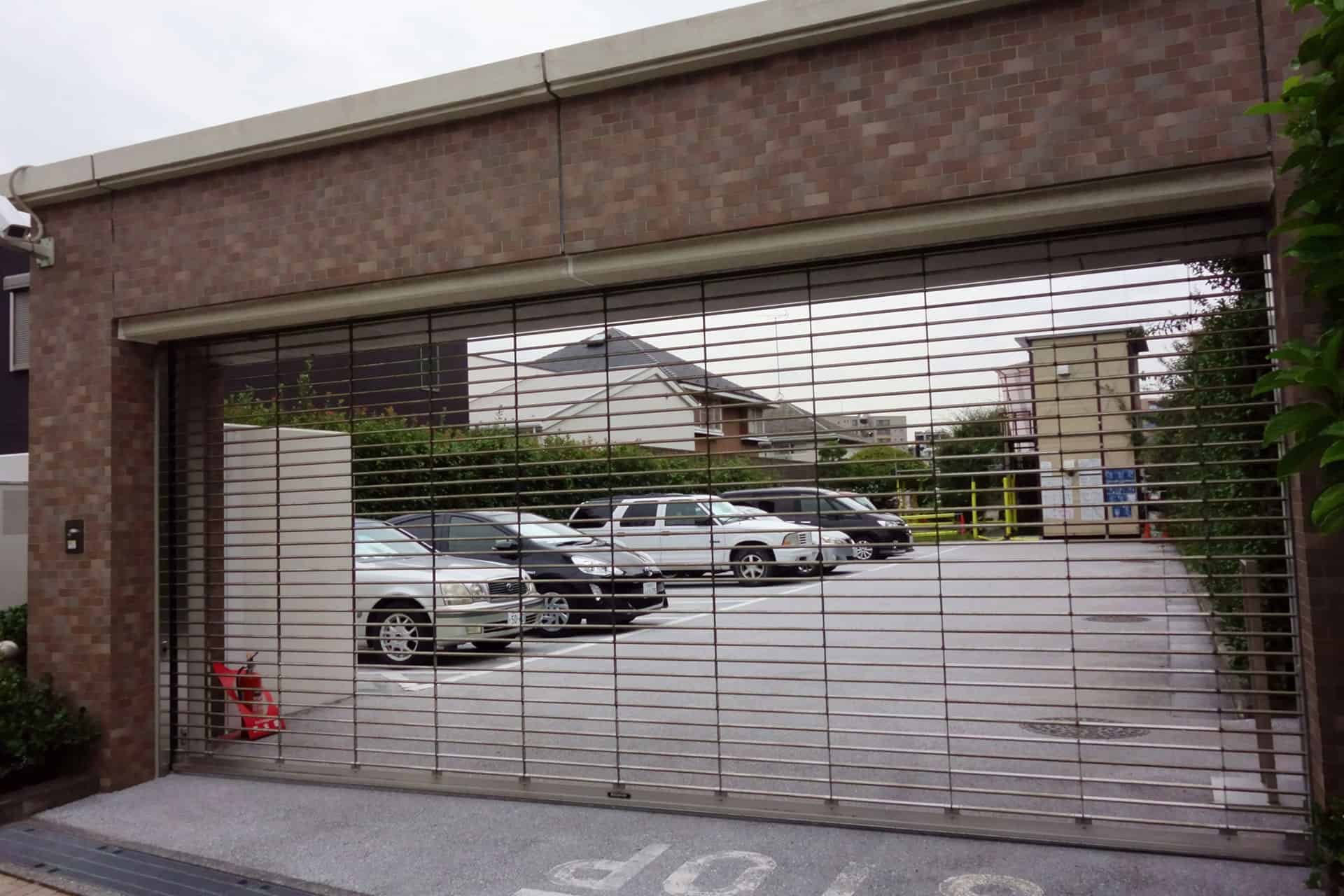 Commercial Gate Motor Repairs