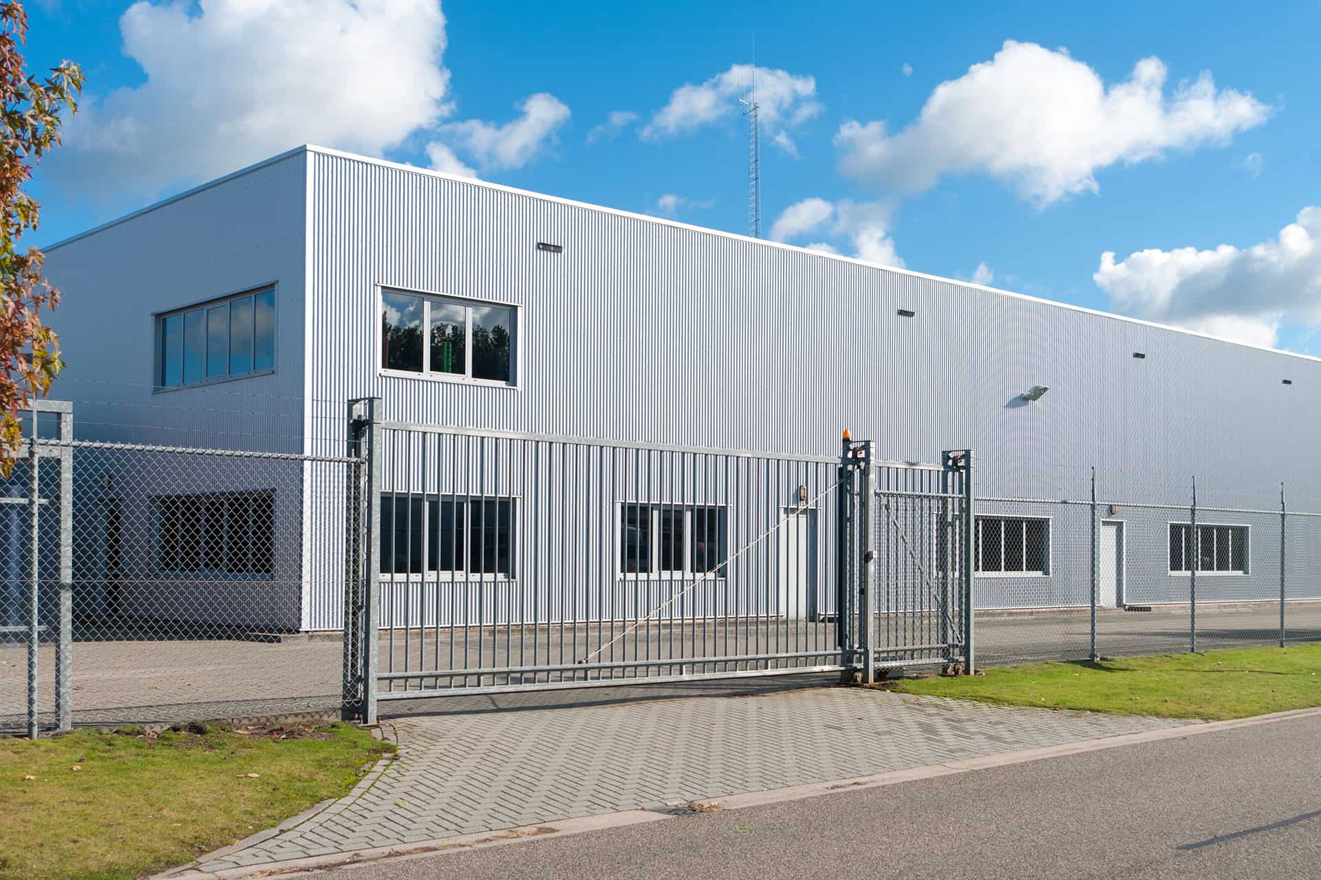 Industrial Gate Motor Repairs