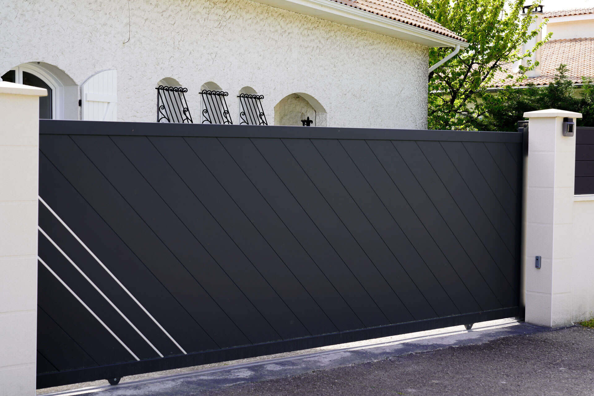 Residential Gate Motor Repairs