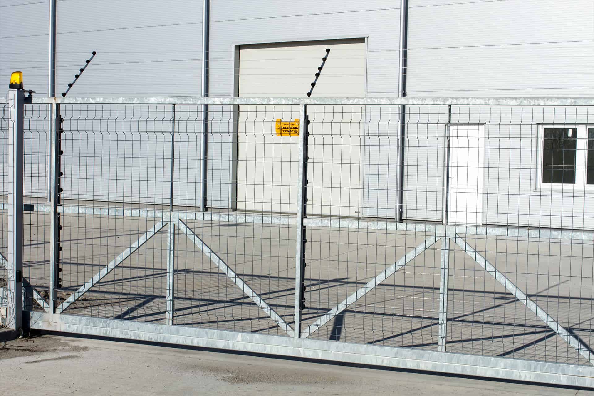 Security Gate Motor Repairs