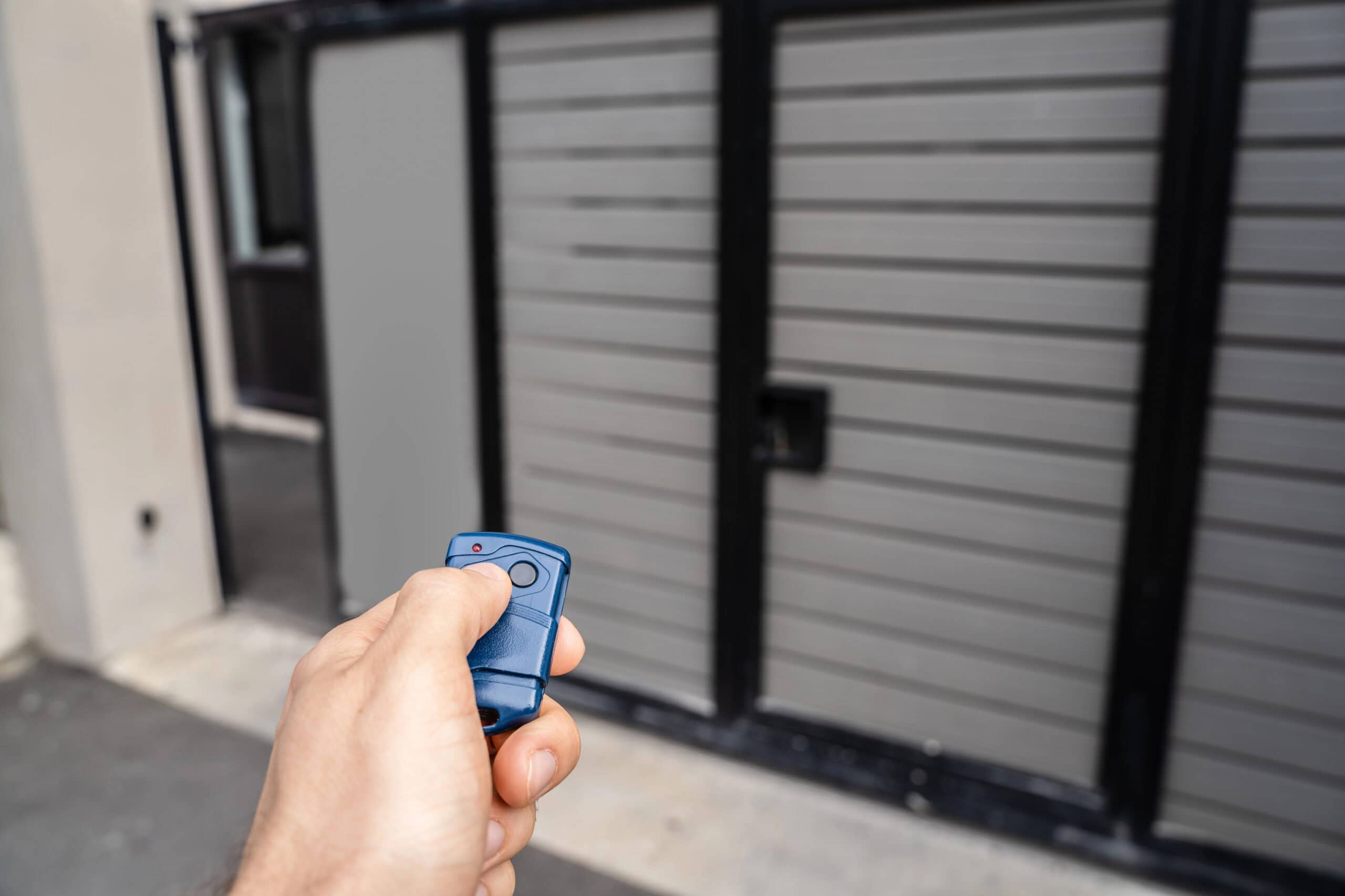 Gate Remote Controls